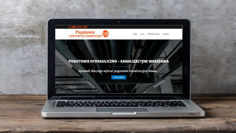 Tworzenie stron Strony internetowe Sklep www Pozycjonowanie Strony www