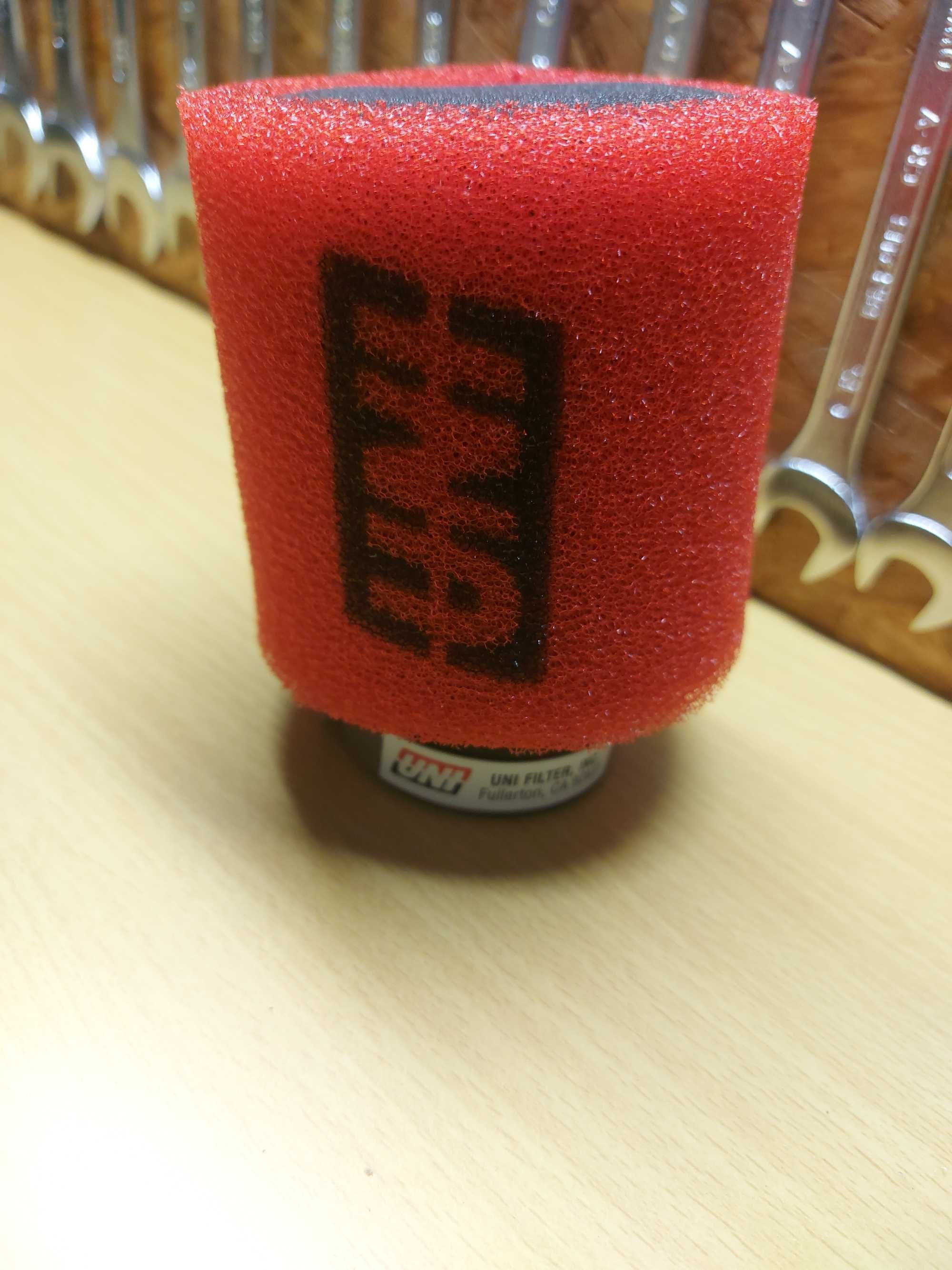 Filtro Ar UNI - PIT BIKES IMR,YCF,Malcor,Bucci