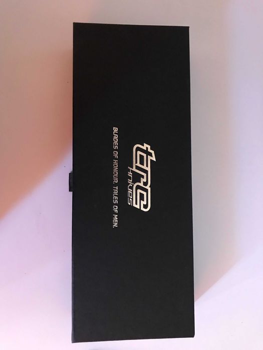TRC Apocalypse + Nitecore LR12 + Kit fire