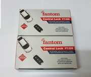 Інтерфейс управління ЦЗ Fantom FT-228 (модуль)