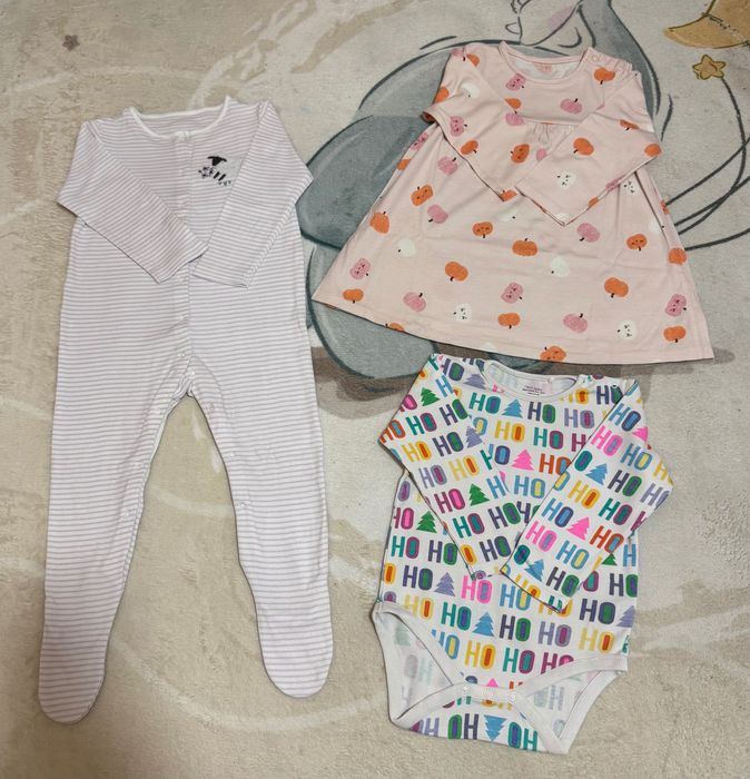 Речі на дівчинку від 18-24 місяців