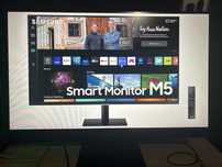 Samsung Smart Monitor z pilotem