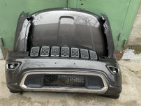Бампер Jeep Grand Cherokee Overland