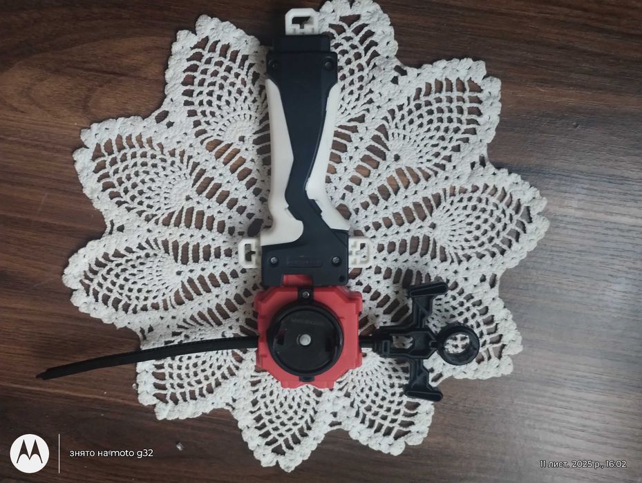 Пусковий пристрій бейблейд (S3 BEYBLADE)