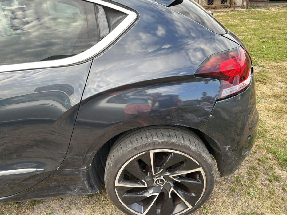 Citroen DS4 1.6 200km