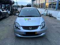 Peças Honda Civic 1.6 do ano 2003