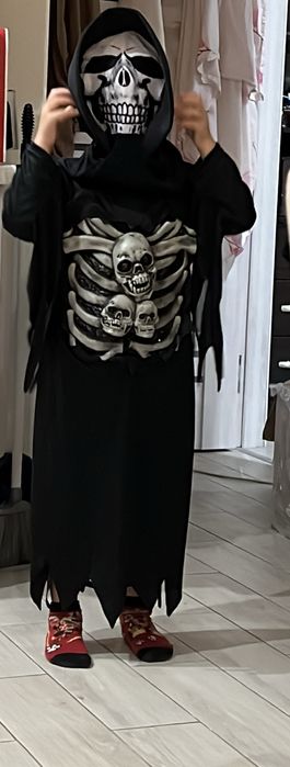 Костюм на хлопчика Хеловін 116-120 см