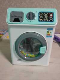 Игрушечная стиральная машинка