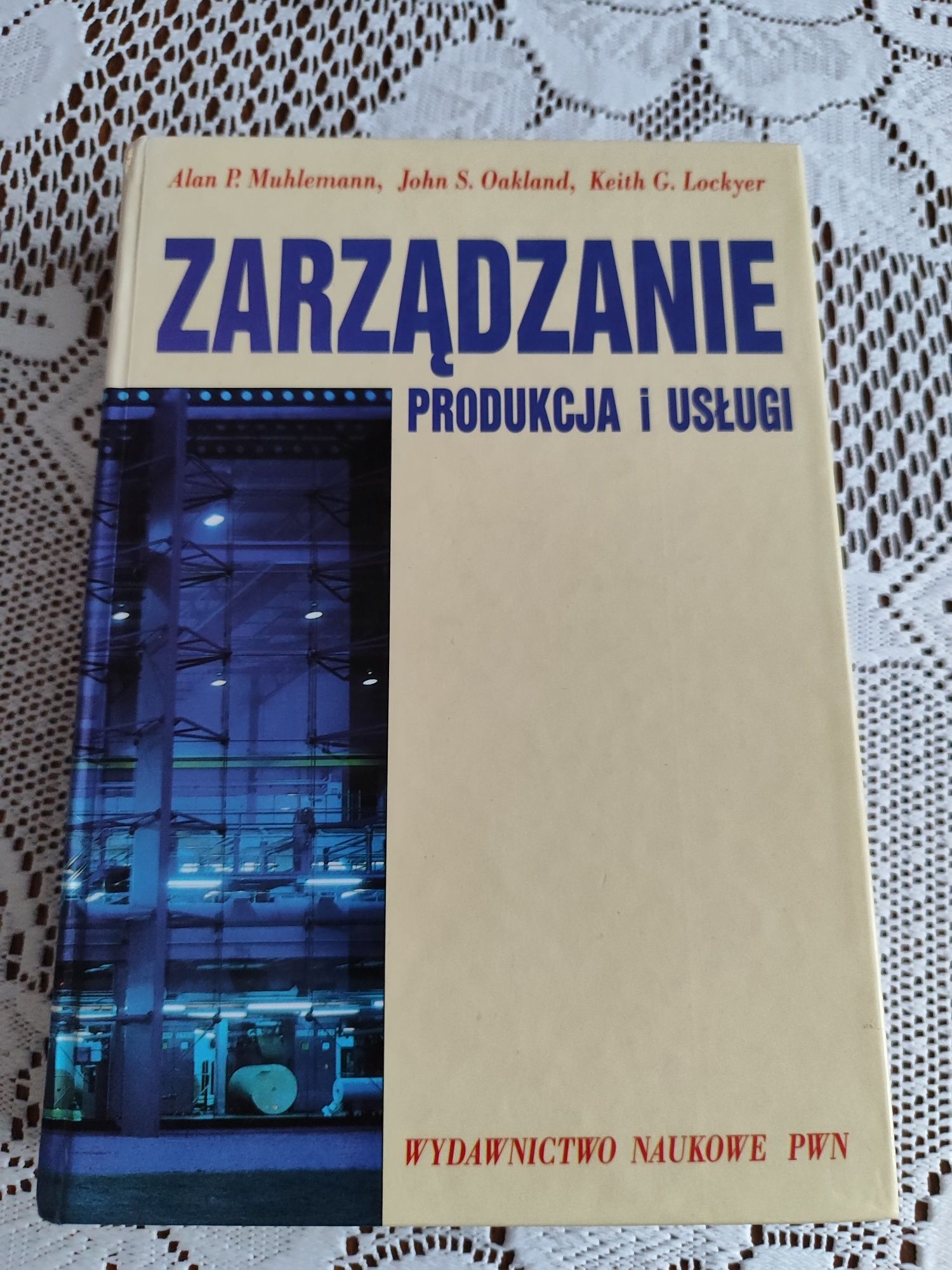 Zarządzanie- produkcja i usługi