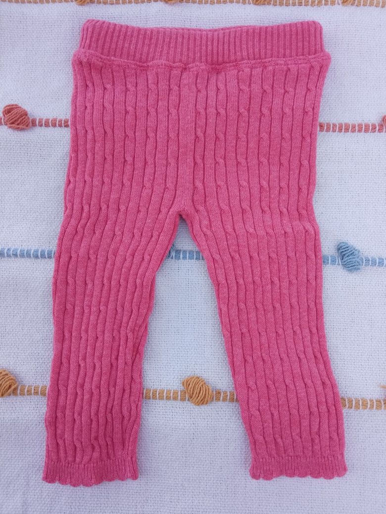 Spodnie baggy F&F r.74