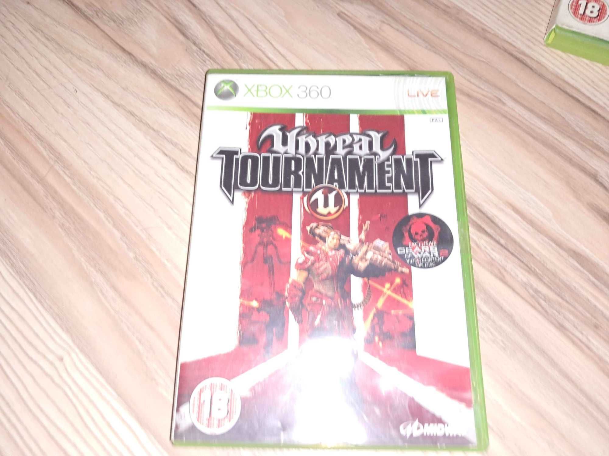 Unreal Tournament 3 Xbox 360