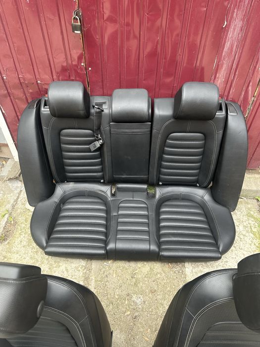 Салон Volkswagen Passat CC 2013