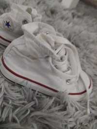 Buty trampki Converse za kostke rozm.21 12.5cm