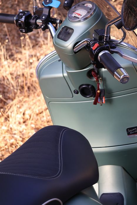 VESPA GTV 300 SEIGIORNI 2019