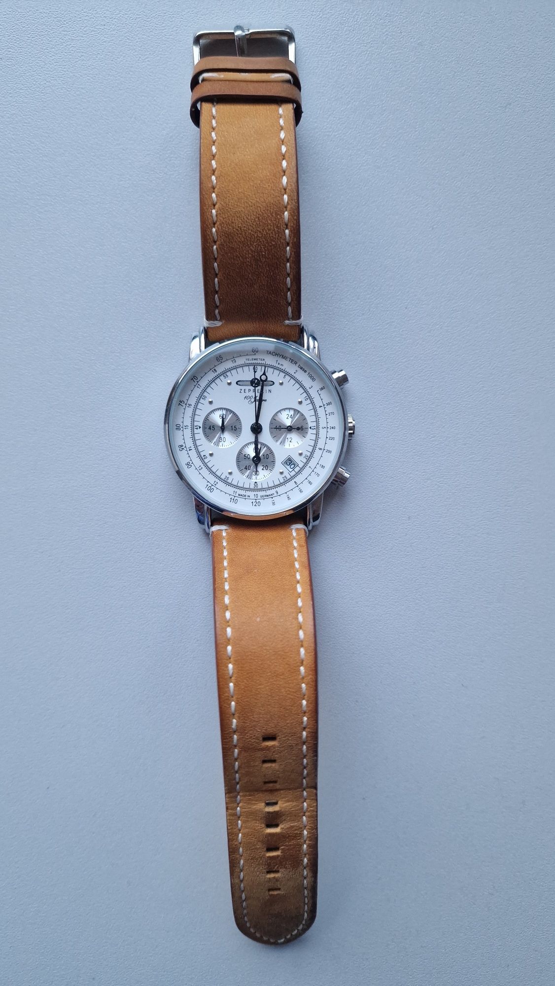 Zegarek Zeppelin