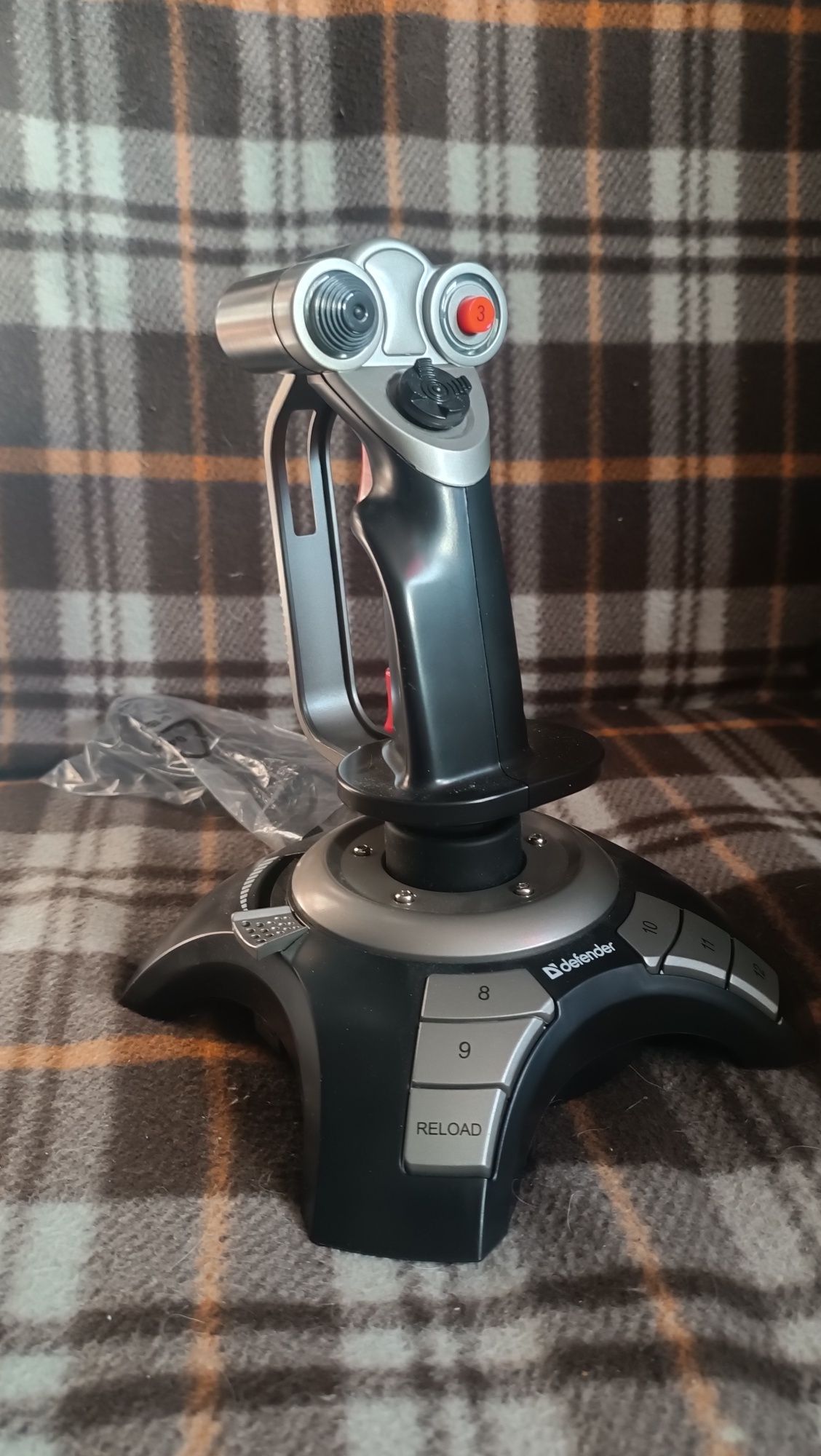 Joystick Defender Cobra R4