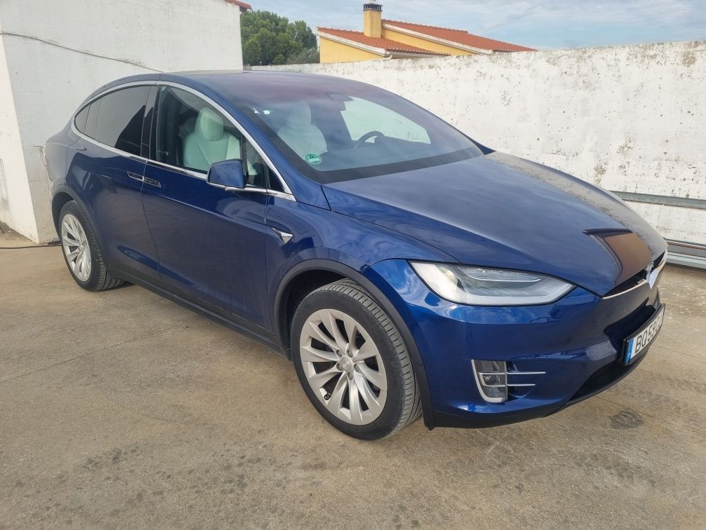 Tesla X 100 Long Range