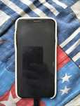 iPhone X -bateria do wymiany
