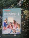 Ksiazka krok w biznesie 1 klasa