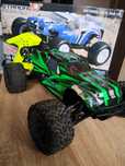 Samochód zdalnie sterowany Maverick Strada XT