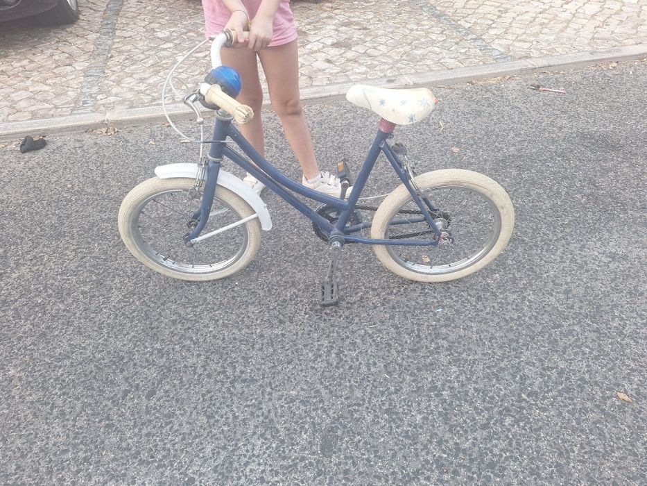 Bicicleta  criança