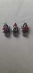 Lego Ninjago Lodowa armia njo518 njo556 njo524