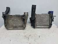 Intercooler prawy lewy Audi A4 B6 2.5TDI 180KM