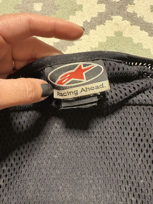 Мотозахист Alpinestars