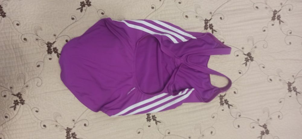 Суцільний купальник adidas розмір xs
