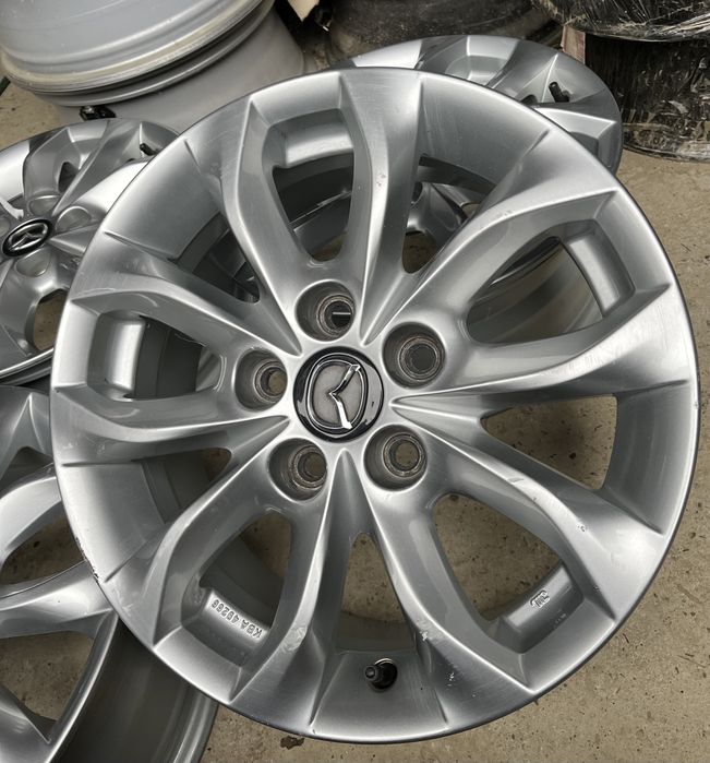 Диски Mazda 3 5 6 R 16 5 114,3 CX 3 CX5