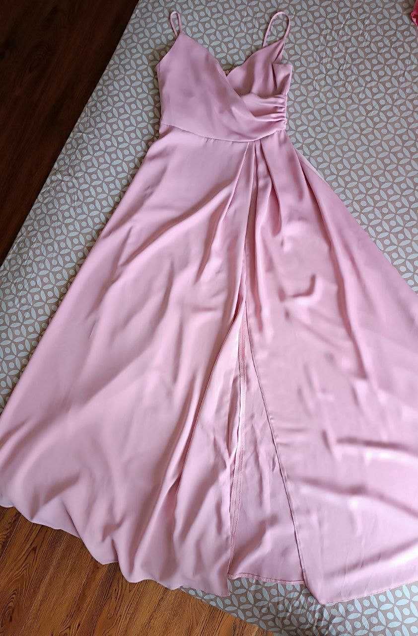 Сукня на випускний/святкову подію, рожеве.