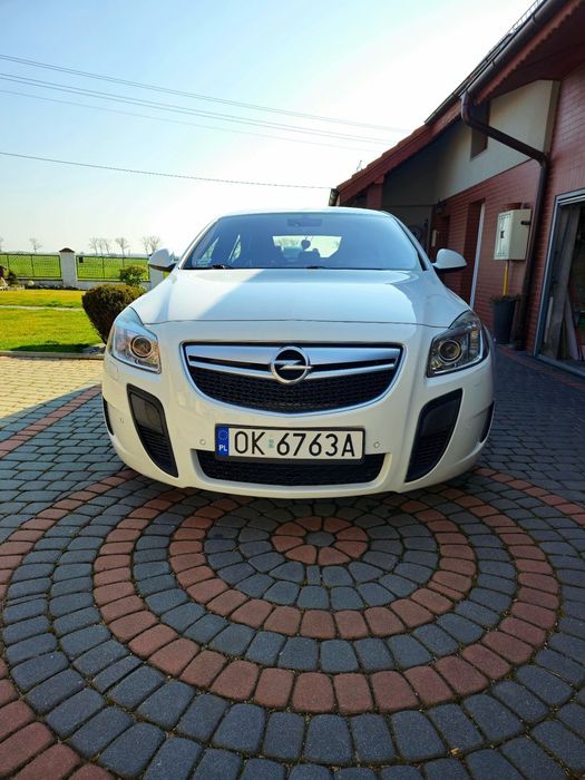 Opel Insignia Opel Insignia 2.8T 325KM (Zamiana)