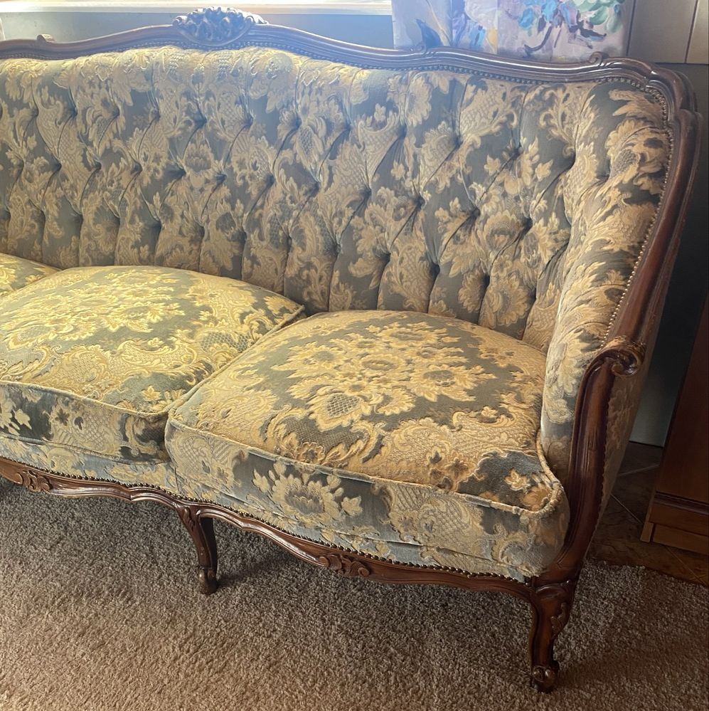 Sofa trzyosobowa