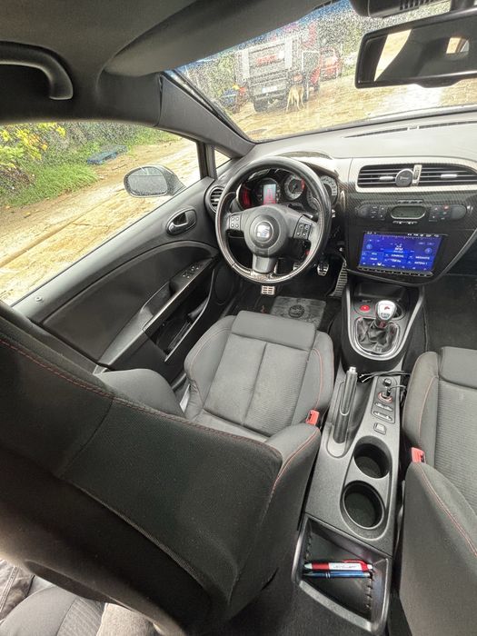 SEAT LEON CUPRA 1P 06/2007