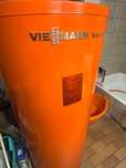 Bojler Viessmann 200L  Nierdzewka grzany płaszczem
