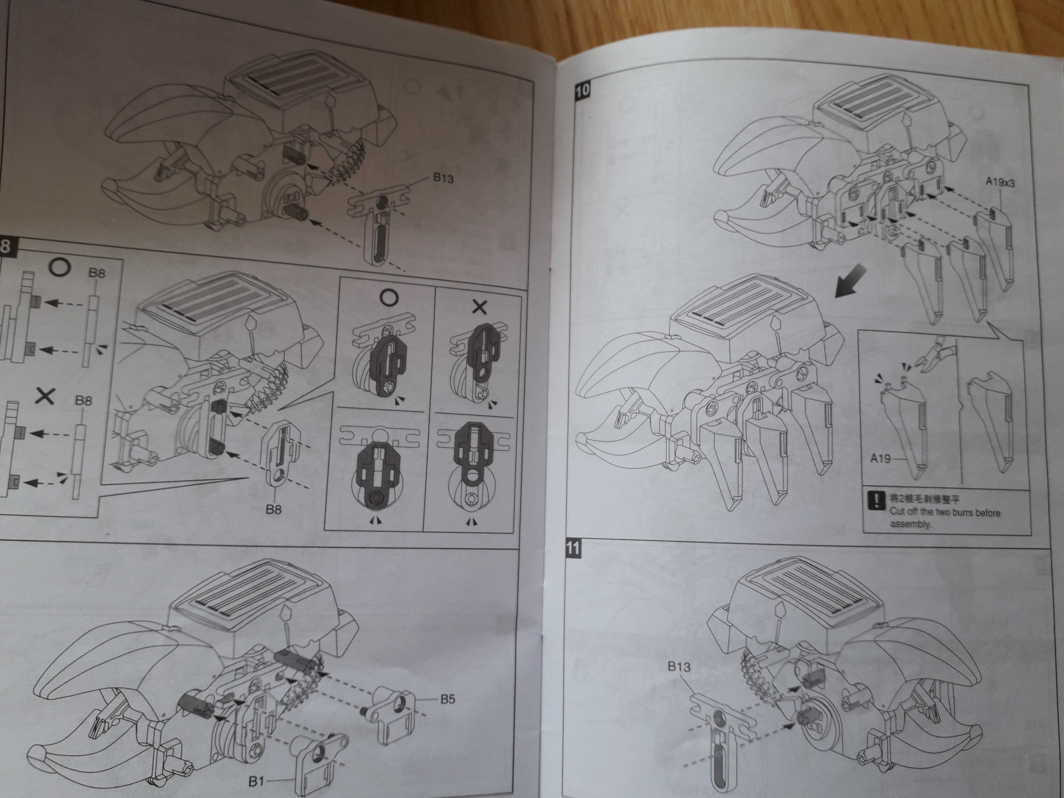 Zestaw edukacyjno-konstrukcyjny solarny 3w1 Dinozaur, robot i maszyna
