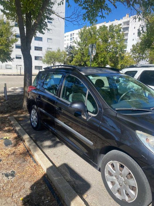 carrinha peugout 207 SW