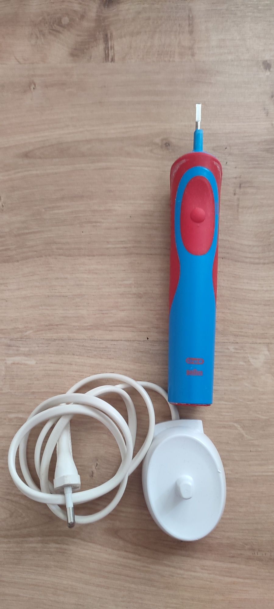 Szczoteczka elektryczna Oral-B Braun