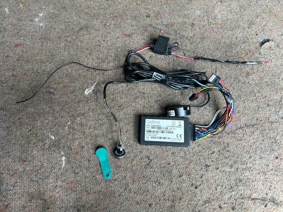GPS трекер Cal Amp LMU-2640 2G комплект
