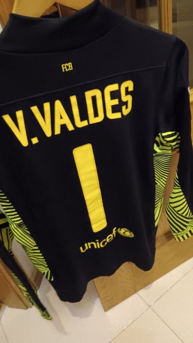 Sweat barcelona valdes