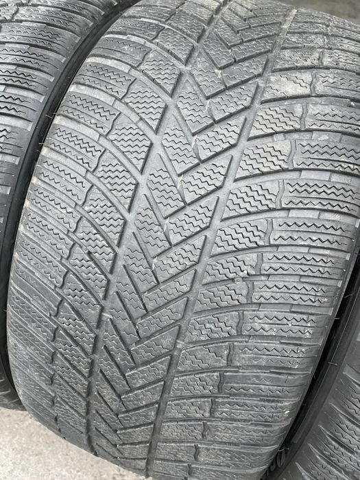 Шини зимові R21 295 35 Bridgeston lm 005 Склад Осокорки