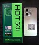 Infinix Hot 50 i, 8/128 GB NOWY gwarancja!+gratisy