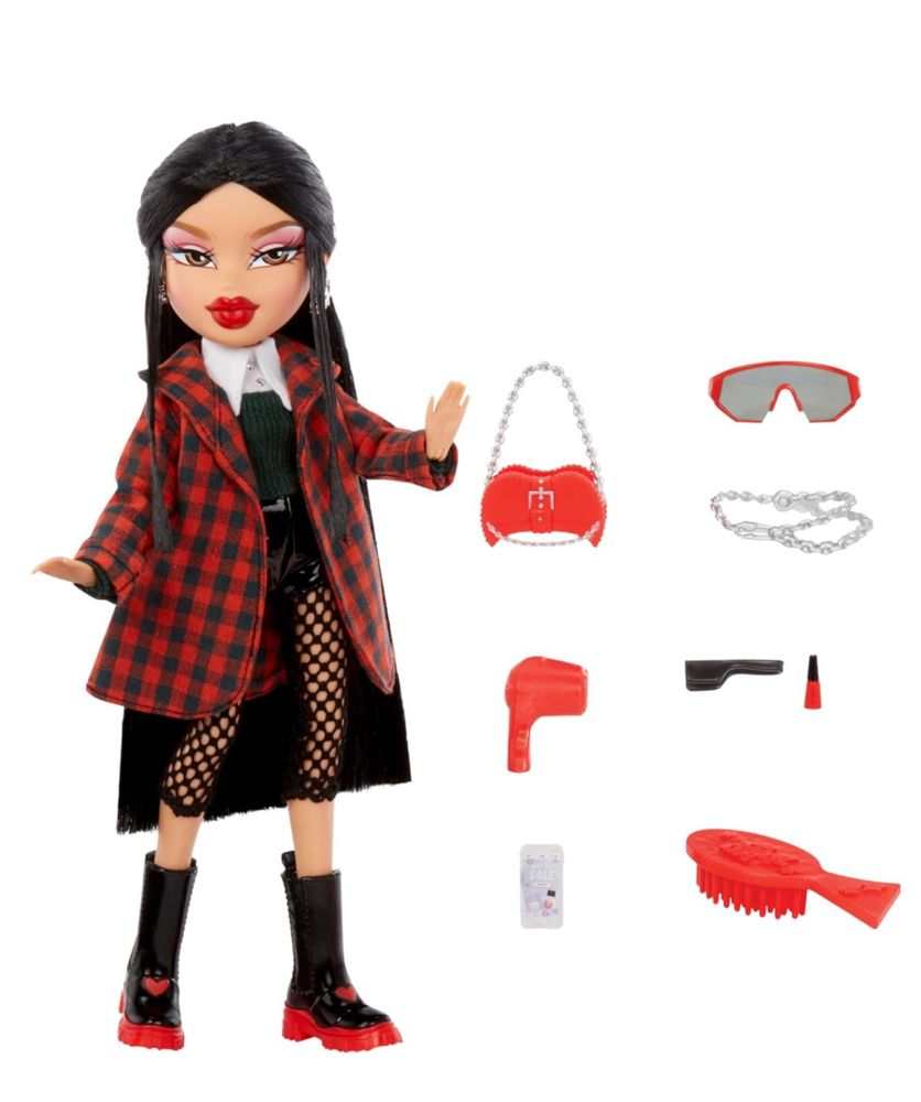 Колекційна Братц Джейд Bratz  Jade Sasha Саша Yasmin Cloe Хлоя