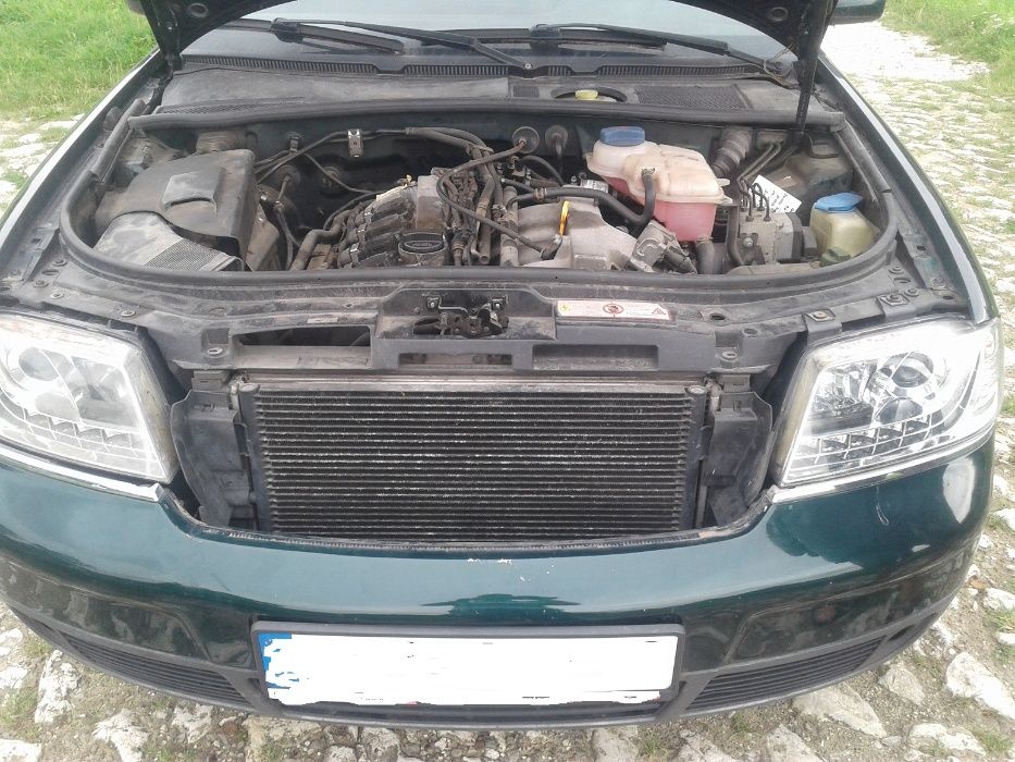 AUDI A6 C5 1.8T Turbo AEB 150KM Dwumasa Skrzynia 5Biegów DVX