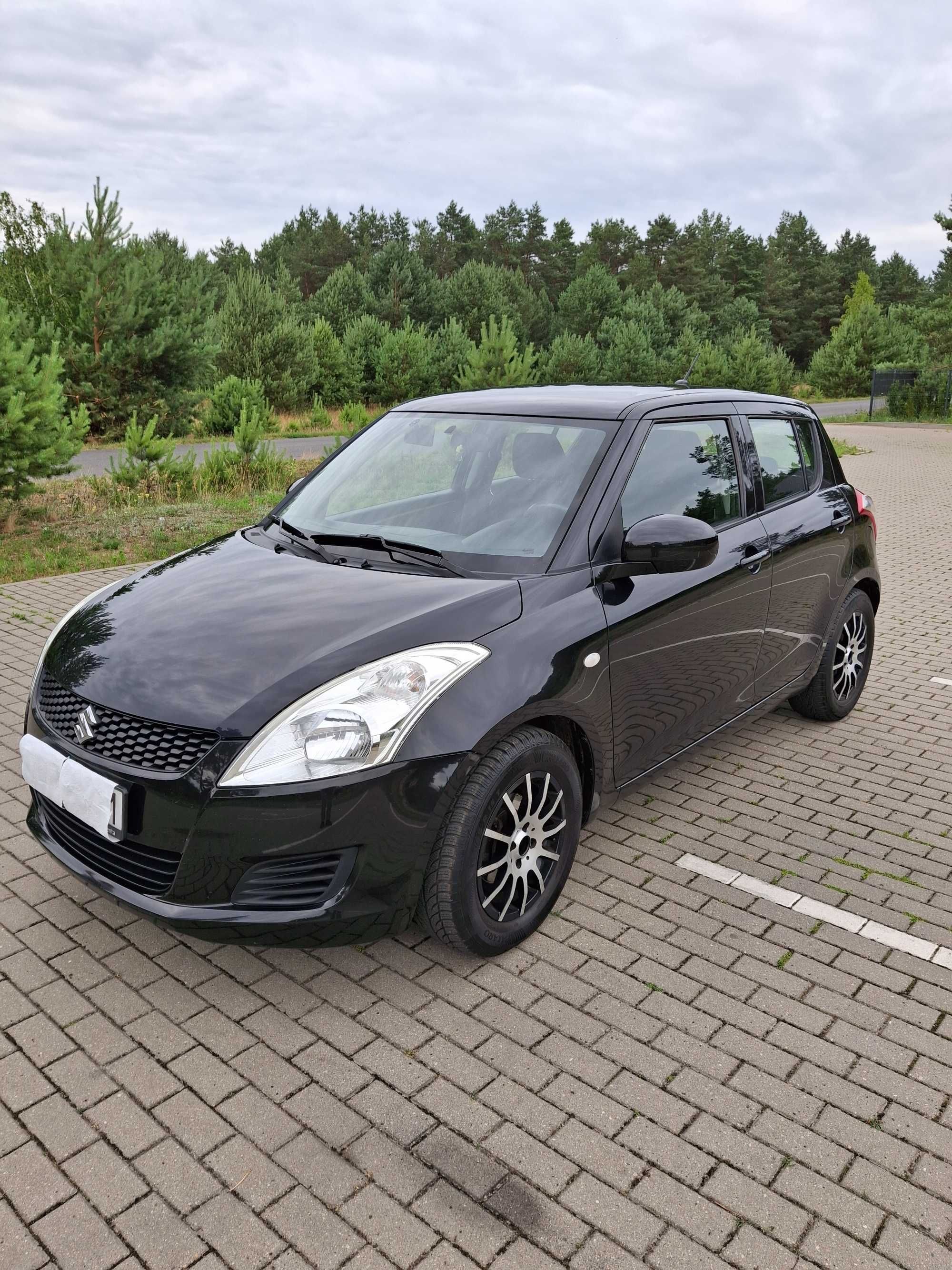Suzuki Swift 2011 1.2 benzyna