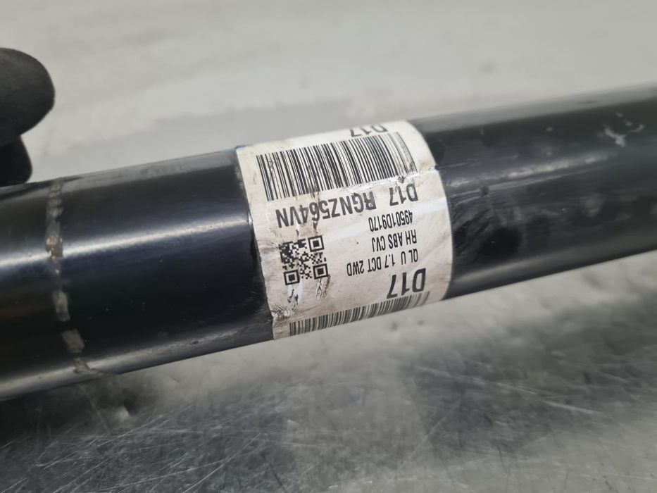 Transmissão frente direita KIA Sportage IV (QL)