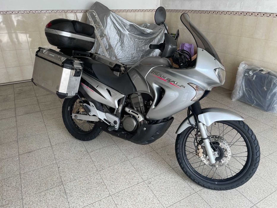 Honda Transalp XL650V