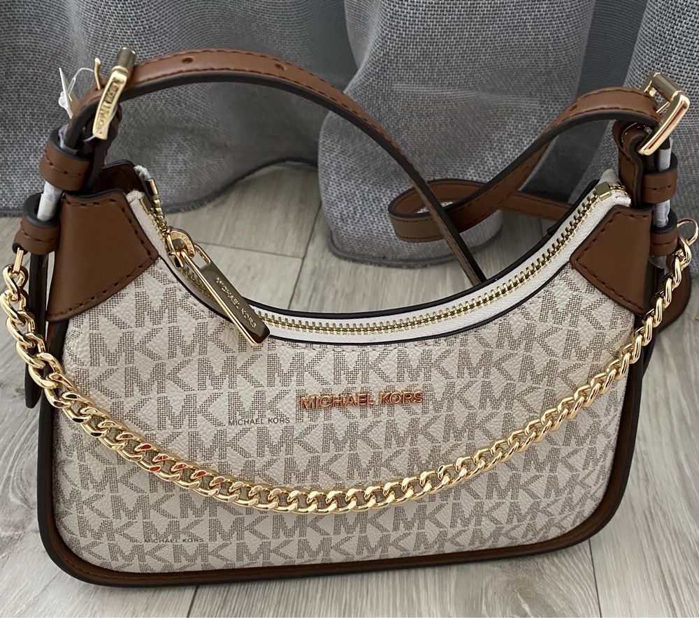 Сумка Michael Kors Wilma Small Signature Оригінал