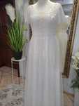 Suknia ślubna plus size polecam