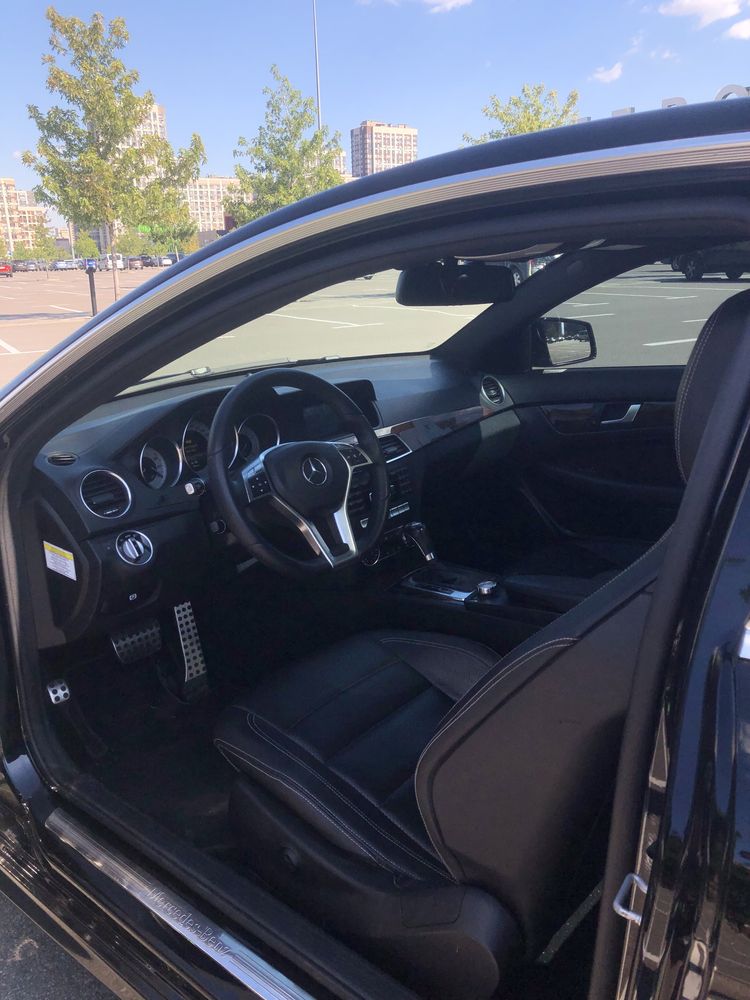 Mercedes-Bens c 250 2013